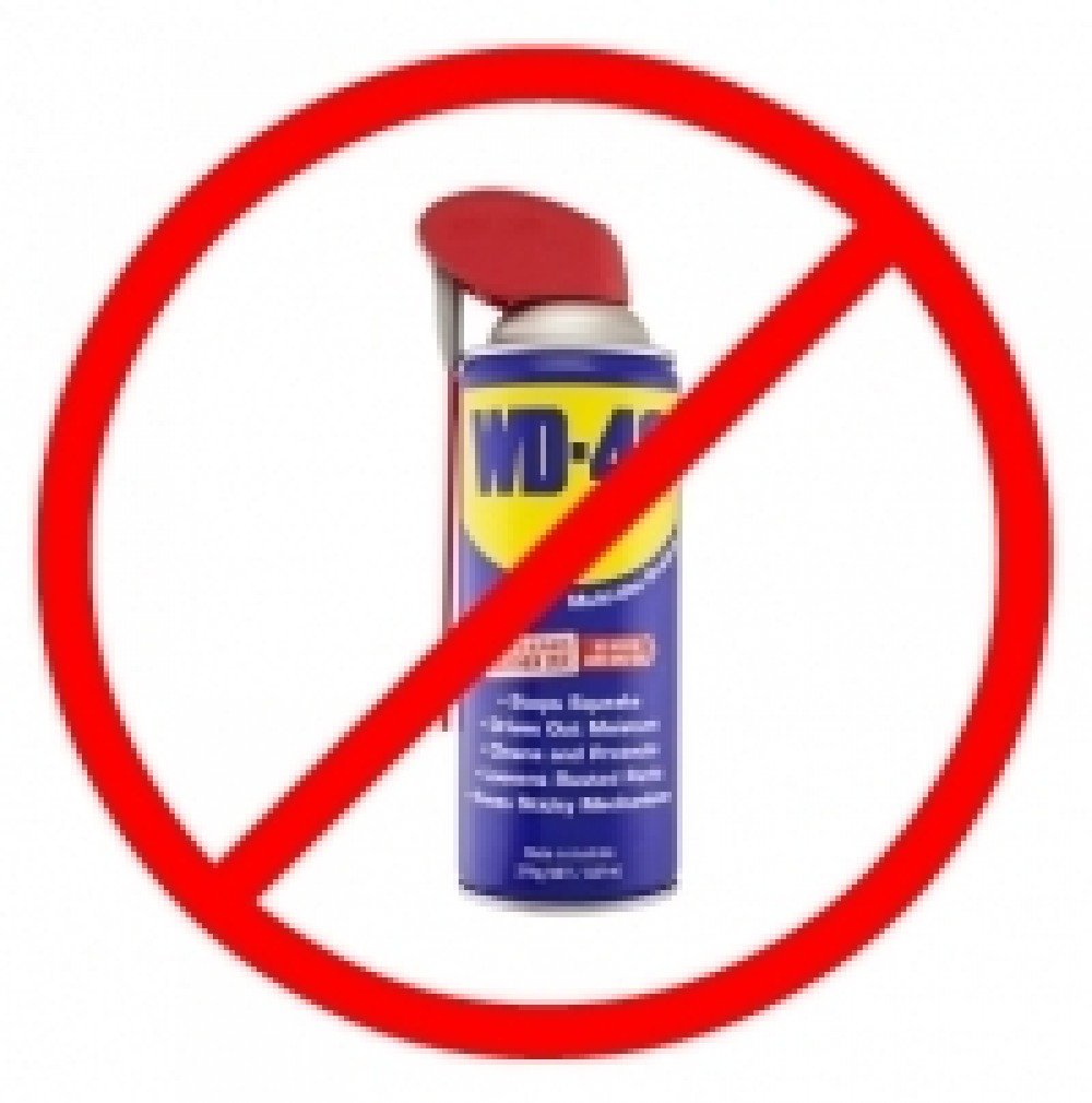 WD-40 nem jó műanyag ablakhoz